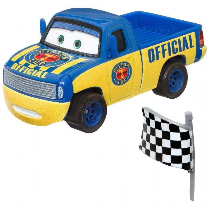 Cars Dexter Hoover - Disney Cars Biler HFW79 Shop - Eurotoys.dk