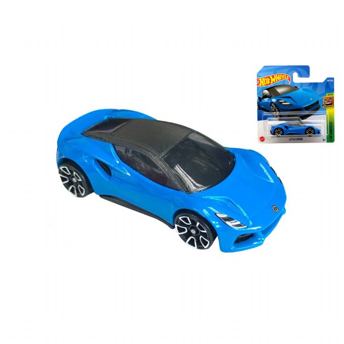 Hot Wheels Biler Lotus Emira Hot Wheels Basic Biler Hct00 Shop Eurotoysdk 7052