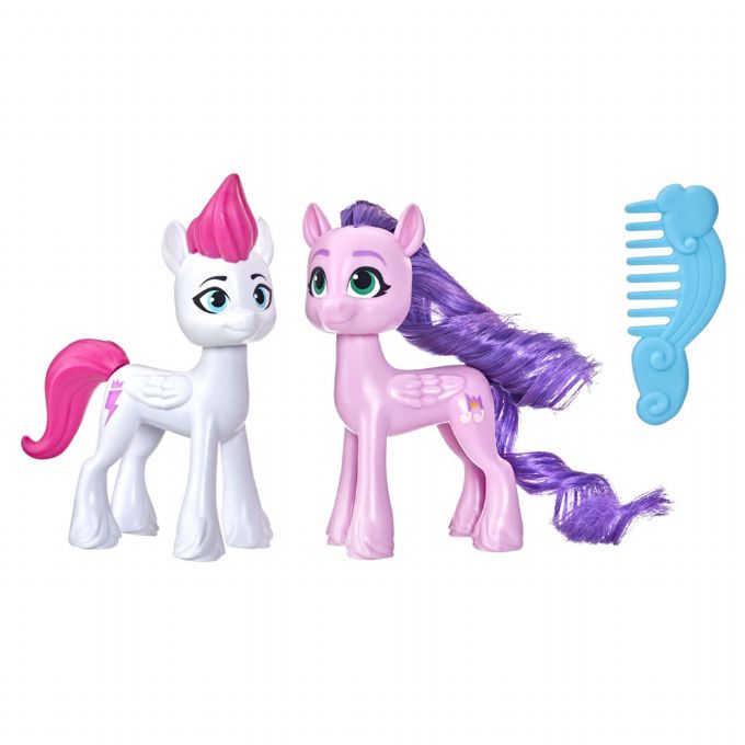 My Little Pony Zipp & Princess Petals Fi