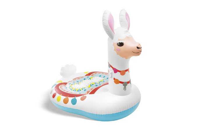 lama floatie