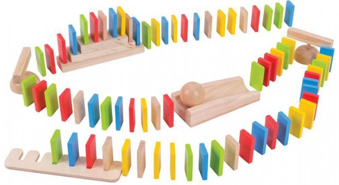 john lewis domino run