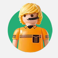 Playmobil Fodbold