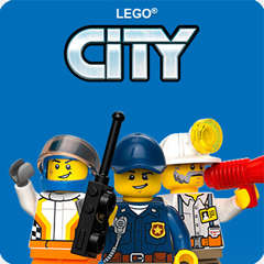 Lego Shop City