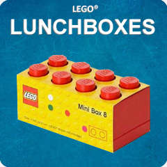 Lego Shop Matboks