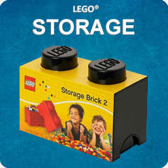 Lego Shop Oppbevaring