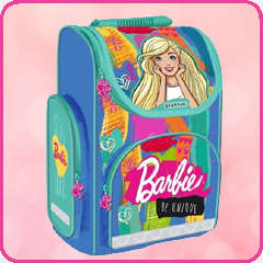 Barbie Schultaschen