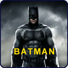 Actionfiguren Batman
