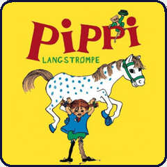 Figuren Pippi Langstrumpf
