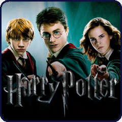 Kosedyr Harry Potter